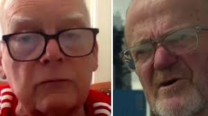 Felixstowe: Dock workers strike for first time in 30 years