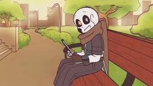 See more ideas about undertale, undertale cute, undertale art. Ink Sans Message To Artist Animation Youtube