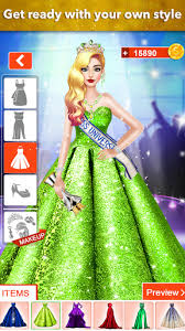 Lock gold and diamonds, remove ads! Fashion Girls Makeover Stylist Dress Up Games 0 8 Mods Unlimited Money Apk Download