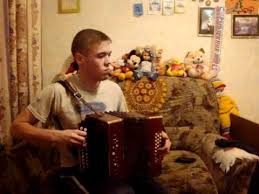 ой калина ой малина в речке талая вода текст Igra Na Garmoni Oj Kalina Oj Malina Youtube