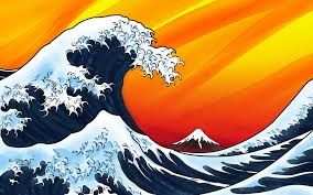 Check spelling or type a new query. 4591488 Painting Japanese Classic Art Waves The Great Wave Off Kanagawa Wallpaper Mocah Hd Wallpapers