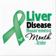 October is liver cancer awareness month and an opportunity to raise vital awareness and funds to improve early detection of the disease. Blog Amber S Articles Liver Cancer Awareness Liver Disease Awareness Liver Cancer