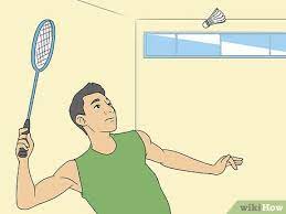 Salah satu teknik dasar bulutangkis yang sangat penting dikuasai secara benar oleh setiap calon pebulutangkis adalah. Cara Bermain Badminton Dengan Gambar Wikihow