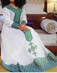 Wedding is a sacred union of two souls for they become one heart and two bodies and also a colorful event marked by display of beautiful clothing worn by the bride groom and all the attending guests. 100 Amazing Modern Traditional Dress Habesha Kemis Kemise Of Ethiopia In 2021 Allaboutethio