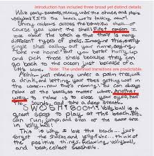 Screen Shot 2015 10 05 At 9 23 58 Am Student Writing Samples Fourth Grade Writing Reading Writing