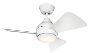 Compared with low ceiling use ceiling fans, the best ceiling fans for high ceilings need to be selected carefully especially the size. White Cream Blades Ceiling Fans You Ll Love In 2021 Wayfair
