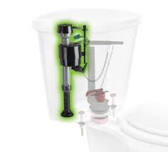 The toilet supply line is the flexible metal hose that runs from the toilet to the valve. Toilet Filling Up Slowly Noisy Toilet Toilet Fill Valve Fluidmaster