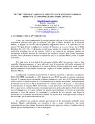 2,130 likes · 3 talking about this. Pdf Destruccion De Cianuros En Efluentes De La Industria Minera Mediante El Empleo De Reductores Quimicos Julio Cesar Academia Edu