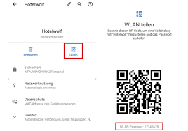 Ios und android wlan passwörter anzeigen. Android Wlan Teilen Und Wlan Passwort Anzeigen Tutonaut De