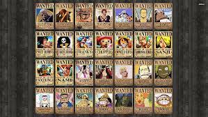 Wanted one piece png collections download alot of images for wanted one piece download free with high quality for designers. One Piece Wanted Poster 1080p 2k 4k 5k Hd Wallpapers Free Download Wallpaper Flare