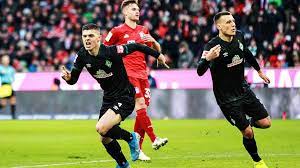 Add the latest transfer rumour here. Uberraschung In Munchen Milot Rashica Schockt Fc Bayern Und Bringt Werder Bremen In Fuhrung Sportbuzzer De