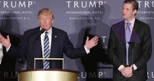 — eric trump (@erictrump) april 9, 2013. Eric Trump Answers Questions From Ny Investigators In Examination Of Family Business Cbs News