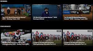 Music, general, sport, information, entertainment, tv channels for children. Fei Offers Free Access To Its Horse Sport Tv Channel Horsetalk Co Nz