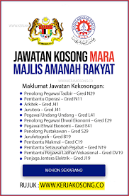 Secara keseluruhan, proses pengambilan dan pelantikan pegawai tadbir dan diplomatik, ptd m41 diringkaskan seperti dalam carta. Rasmi Jawatan Kosong Mara Jawatan Kosong Malaysia Facebook