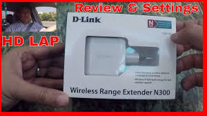 مراجعة موسع نطاق واي فاي لاسلكي D Link N300 Dap 1320 وضبط اعدادانه D L Technology Education Networking