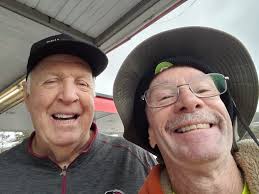 Ramblin' Pushers connection in Key West