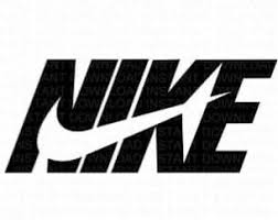 Nike Logo Swoosh Strike Through In 2020 Cricut Design Studio Cricut Projects Vinyl Nike Signs