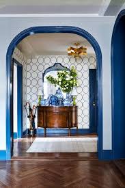 Amazing entryways ideas, entrance designs for house, foyer and front doors ideas photos collections. 25 Stylish Hallway Wallpaper Ideas Entryway And Stairway Wall Decor