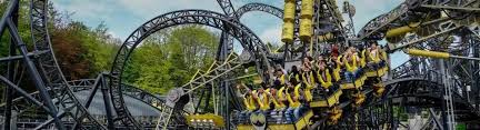 Great place for the kids and adults to have fun there are a couple of slides master blaster and rapid rapids which are good fun.also a nice part for the we enjoyed all three multiple times plus the outdoor pools, the warm pools and the lazy river. Alton Towers Wikitravel