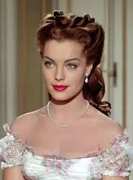 Hello from Austria :) This is Romy Schneider in "Sissi" drawn by me