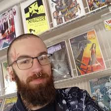 My pal Matthew Adkins will be hanging out at the shop this Saturday April  13th! Creator,writer,and artist of Beeswax Come out and support local  artist! #traditionaltattoo #pigeonforgetattoo #theislandpf #mypigeonforge  #cutlasstattoocompany