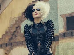 See disney's cruella in theaters or order it on disney+ with premier access may 28, 2021. Emma Stone Das Erste Foto Als Cruella De Vil Ist Da