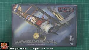 What do a sopwith cam fighter and a ephant have in common? F 1 Camel