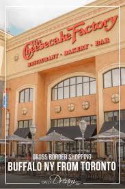 The bus journey time between buffalo and toronto is around 2h 55m and covers a distance of around 168 km. Cross Border Shopping In Buffalo Ny From Toronto Best Tips