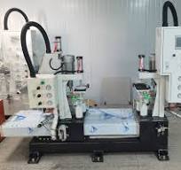 Automatic Glass Corner Grinding & Polishing Machine