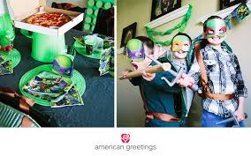 Free shipping on orders over $25 shipped by amazon. Ninja Turtles Birthday Party Ideas Inspiration
