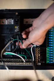 Features such as lcd digital ac/dc amp, volt and amp hour meters can be added. How To Wire A Camper Van Electrical Distribution Panel Explorist Life