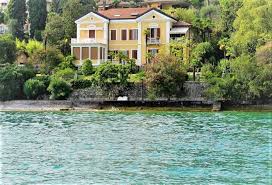 Villa Magnolia A Lago Direkt Am See Mit Garten Und Seeblick Villa Magnolia Urlaub Wundervolle Orte