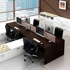 Urban outfitters' gumball desk lamp provides a helpful dose of lighting while adding midcentury style to your work space. Workstation Desk Modern Office Furniture Group Contemporary Laminate Corner