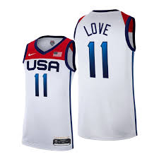Jul 22, 2021 · team usa's men's basketball team has won 15 gold medals in olympic history. Kevin Love Usa Basketball 2021 Tokyo Olympics Jersey White
