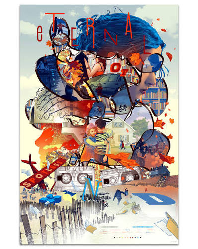 Kevin Tong - "Eternal Sunshine of the Spotless Mind"