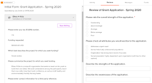 How To Review A Grant Proposal In 4 Essential Steps - Submittable Blog