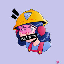 New* colored name easy tutorial in brawl stars! Art Jacky As Emoji Brawlstars