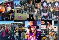 TRUNK OR TREAT!