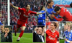 Certainly one of the most high profile goal droughts in premier league history, the mystery of. Jamie Carragher S Chelsea Taunts Over Fernando Torres Show How Fierce The Liverpool Rivalry Was Daily Mail Online