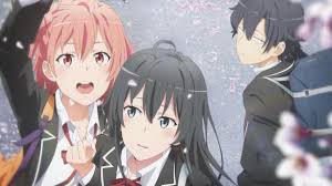 Who Is Hikigaya Hachiman Going To End Up With? (Theory) | Oregairu Season 3  - Youtube