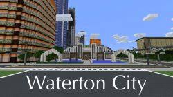 This city is made up inspired by bangladeshi urban architecture. List Of City Maps 9minecraft Net