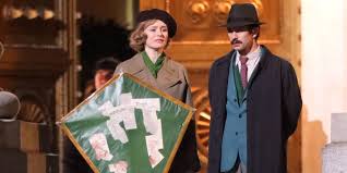 Résultat de recherche d'images pour "mary poppins returns"
