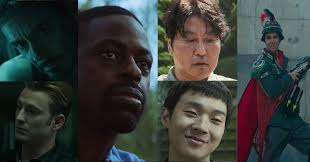 Best Actor: Alternate Best Supporting Actor 2019: Results