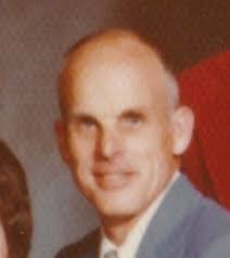 Robert Harold Morgan (1924-1990)