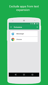 Most apps and virtual keyboards are supported; Download Texpand Pro Text Expander For Android Texpand Pro Text Expander Apk Appvn Android
