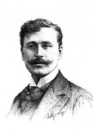 Image of Dr. Wilhelm Schmidt, Top Leader of the Colonial Forces in by  Unknown Artist, (19th century)