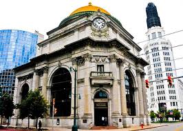 Buffalo Savings Bank Building M T Bank And Electric Tower Buffalo Ny Grand Canyon Railway Banks Building National Park Lodges