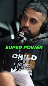 If you had ANY super power, what would it be? His answer is HILARIOUS 😂  #DivijsDen #SuperPower