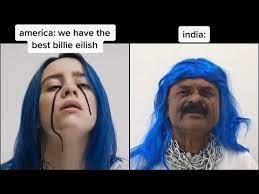 The latest meme trend shows how americans and indians react differently in the same scenarios. Usa Vs India Round 2 The Box Indian Remix Tiktok Memes Youtube Funny Facts About Girls Very Funny Memes Usa Memes
