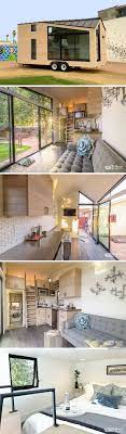 The Nest Tiny House In Phoenix Modern Tiny House Small Tiny House Tiny House Plans